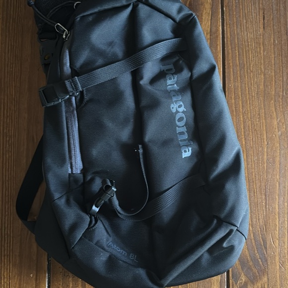 Patagonia Handbags - Patagonia Backpack - Black Mini Backpack - Women’s Accessories